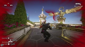 Gears 5 Gnasher Wall bounce Montage