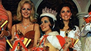 Miss International 1968 Crowning