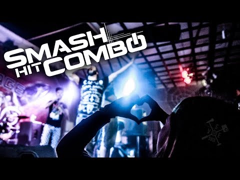 Видео: Smash Hit Combo (Доброфест, Тамань, Калуга, Москва)