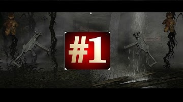 Custom Zombie Map- The Bedroom- Part 1 + Download link
