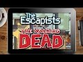 Играем The escapist: Walking dead на планшете Voyo A1 mini, tablet pc gameplay test