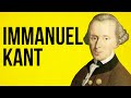 Philosophie  emmanuel kant