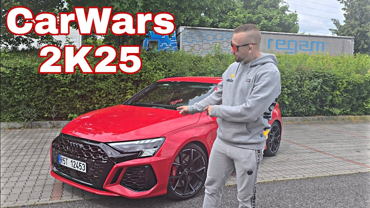 CARWARS 2K25