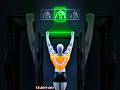 Right Pull up position