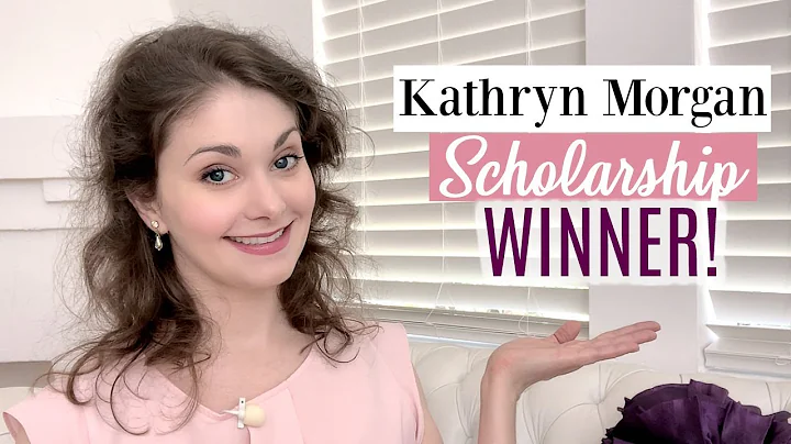 WINNER of Next Kathryn Morgan Scholarship | Dahlia Denicore