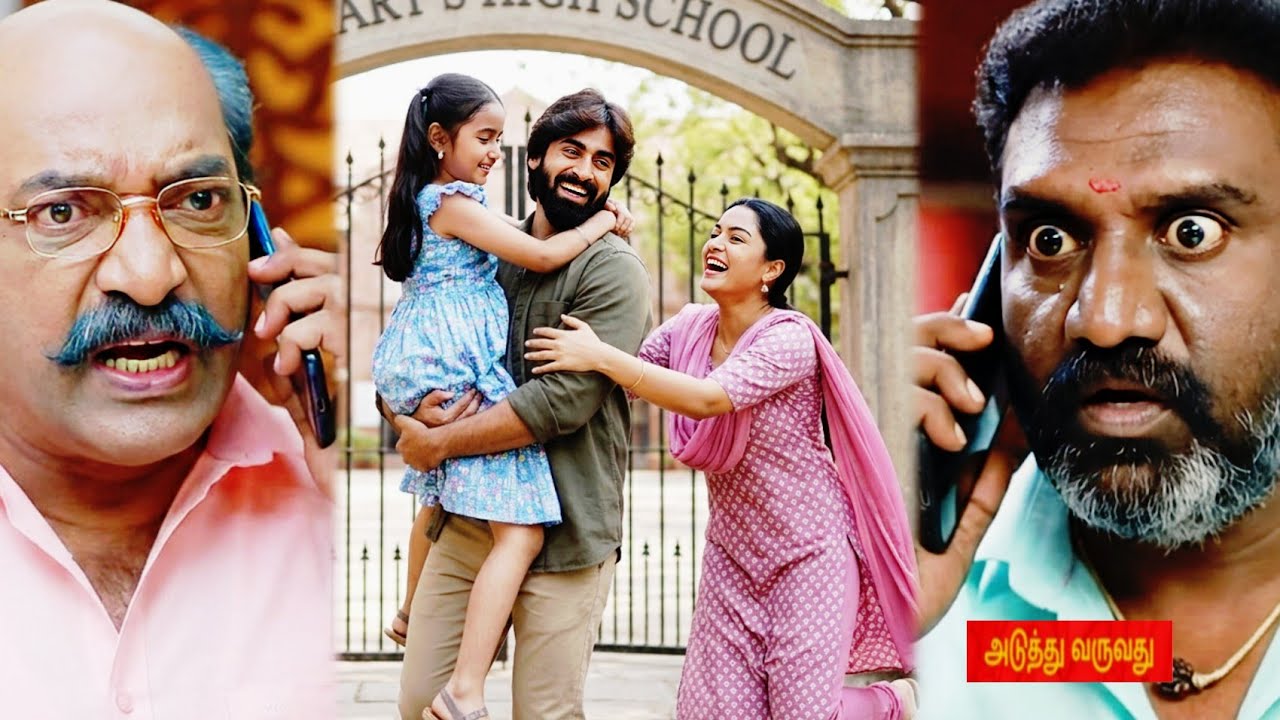 Mahanadhi | 2nd to 3rd March 2026 - promo | Vijay Thendral