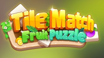 Tile Match Fruit Puzzle Game (Gameplay Android)