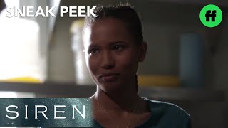Siren | Season 1, Episode 5 Sneak Peek: Maddie Feels Ben Has Been Distant | Freeform