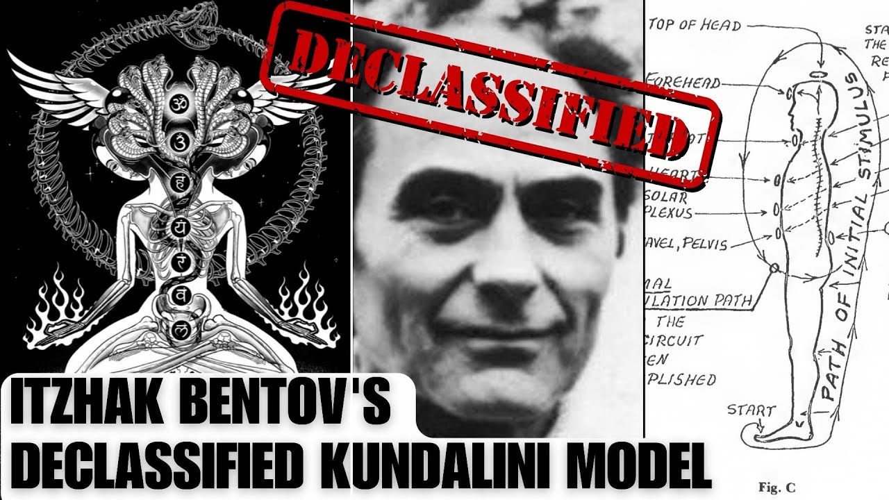 The Science Of A Kundalini Awakening: Itzhak Bentov's Declassified Model