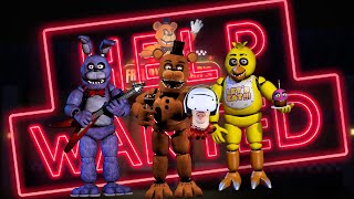 FIVE NIGHTS AT FREDDY'S: HELP WANTED - (НЕ) ДУШевНЫЙ ОБЗОР