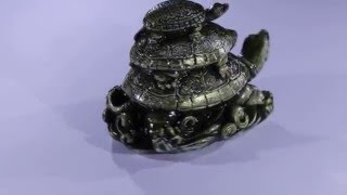 Сувенир Три Черепахи(, 2015-12-16T21:34:01.000Z)