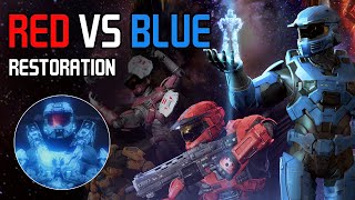 Red vs Blue: Restoration Is Looking VERY Exciting by MajesticGaming 6,526 views 2 months ago 15 minutes