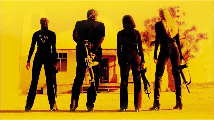 Kill Bill - Soundtrack - The Lonely Shepherd (Gheo...