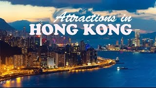 Attractions in hong kong