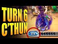 The FASTEST C'THUN Ever?! | Hearthstone