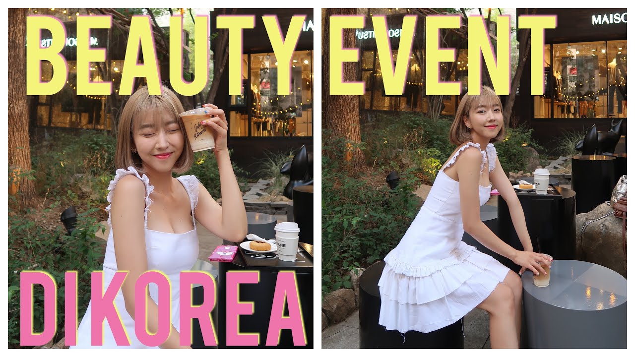 Diundang ke event PARFUM MAHAL di KOREA!! | Cafe Maison Kitsune dan MASKER ANDALAN AKU 🥰💙