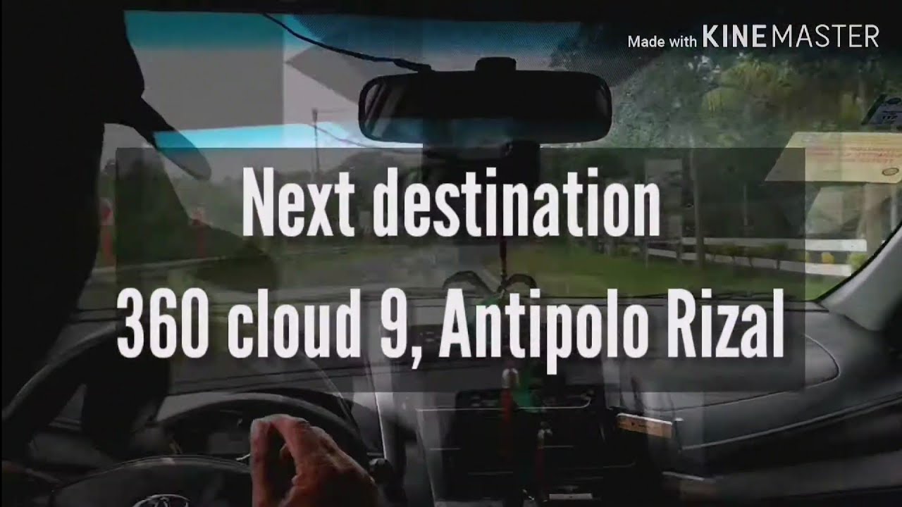 360 View Cloud 9, Antipolo Rizal VLG#003 - YouTube