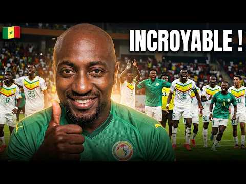SÉNÉGAL - IRAK : ON EST QUALIFIÉS! LE DÉBRIEF DU MIRACLE 🇸🇳