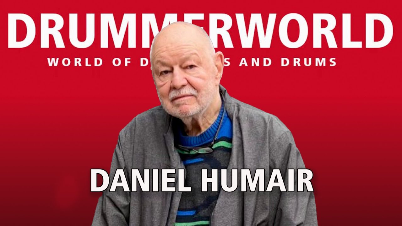 Humair Daniel Humair Drums: Trading with George Gruntz - 1987 #danielhumair # ...