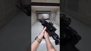 M249 Machine Gun With Mtx