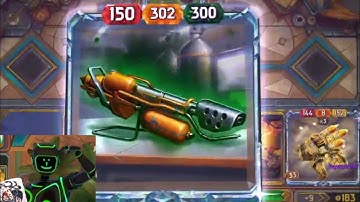 The DIAMOND POISON FLAMETHROWER IS OP!!!! | The Bazaar