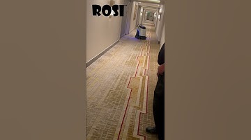 ROSI VAC - COMMERCIAL ROBOTIC VACUUM