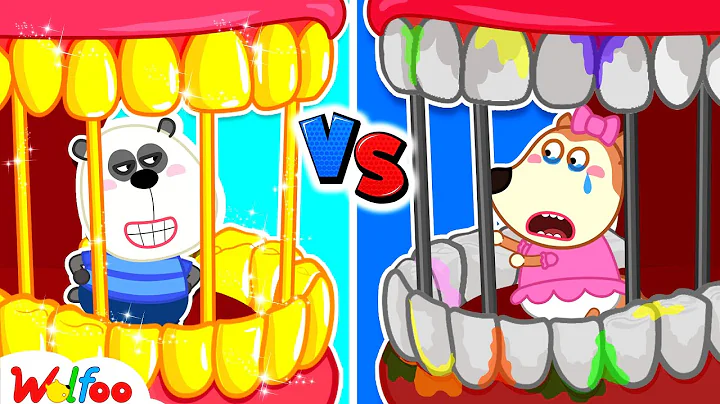 Lucy, Do You Like Gold Teeth or White Teeth? - Wol...