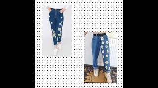 Papatyalı Kombini Yap Kombini Hazırla