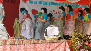 RMUTI KKC AC โครงการ บ้านแท่น สิงหาคม54