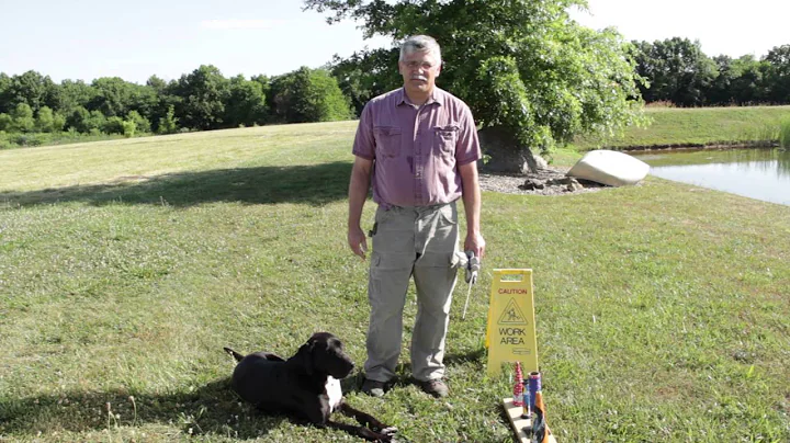Fireworks Safety with Dr. Stephen Terrill
