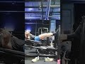 leg press machine set 2 141 kg