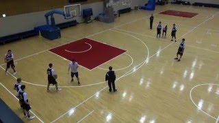 北海道ジュニアバスケットボール・ライブ！ビックマンキャンプ 北海道ジュニアバスケットボール・ライブ！ビックマンキャンプ