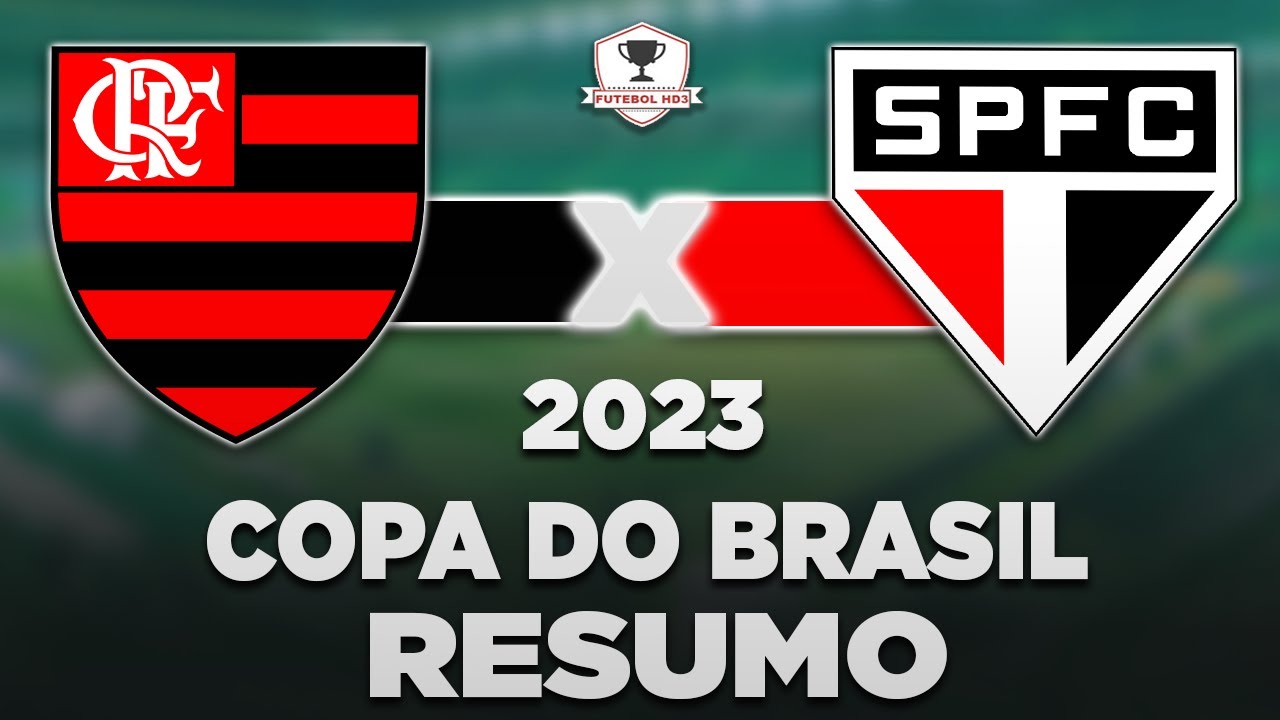 São Paulo vence Flamengo e sai na frente na final da Copa do Brasil ...