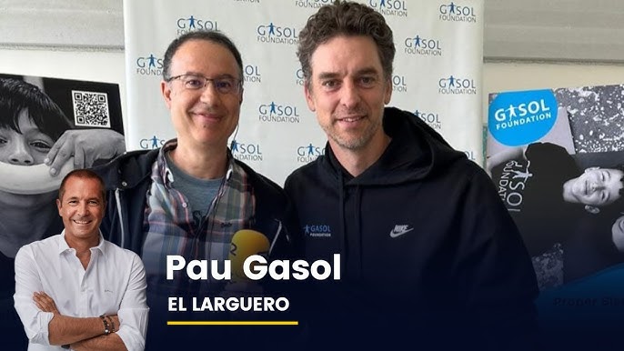 Toda la información sobre la retirada de la camiseta de Pau Gasol