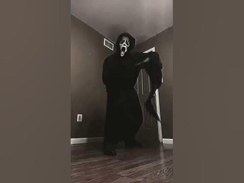 Slay ghost face 😳 - YouTube