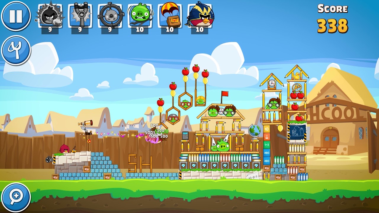 Angry Friends - Aplicaciones en Google Play