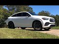 Is The 2021 Mercedes-Benz AMG GLE 53 Coupe The Right Balance Of Luxury And Performance