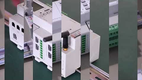 Acrel Electric | ADW210 IoT Multi-Circuit Energy Meter with external CT, Maximum to 4 channels