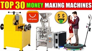 30 Unique AliExpress Machines to Make Money in 2024 | 100% Profitable Business Machines screenshot 4