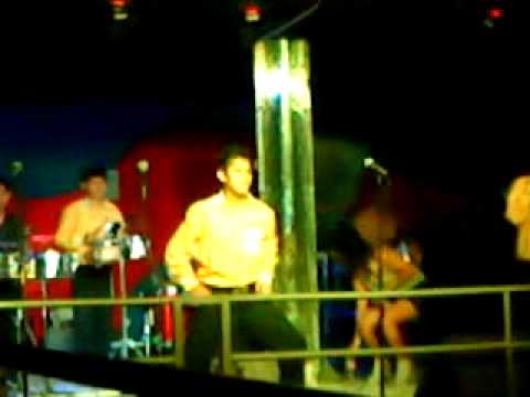 los originales - magdalena y el show
