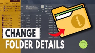 📁Always Show Desired Columns Windows - For All New Folders