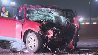 Wrong-way crashes longtime issue in North Texas, Dallas PD shares warning