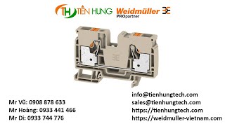CẦU ĐẤU DÂY A2C 10 - 2490360000 TIENHUNGTECH