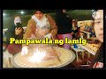 Tambay muna para magpainit  mga nilalamigjosephine official vlog