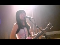 SHONEN KNIFE: "SUPER GROUP" LIVE IN LONDON 11/9/2011 (PT 9 OF 19)