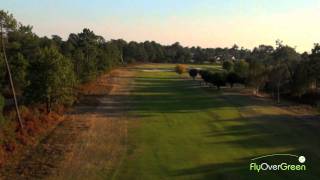 Golf de Gujan Mestras - BLUEGREEN - Trou N° 14