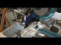Miter Saw Dust Collector - The Dust Chuter