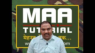 best nda coaching in indore | nda new batches | nda coaching in indore | MAA TUTORIAL