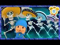 💀  POCOYO FRANÇAIS - La chanson des squelettes d