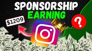 How To Get Sponsorship on Instagram in 2024 (WITH LESS FOLLOWERS✅) screenshot 4